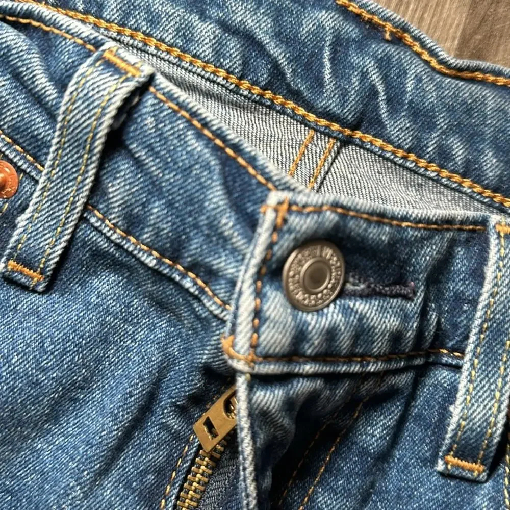 Levi’s 512 Slim Tapered Jeans - 29x26